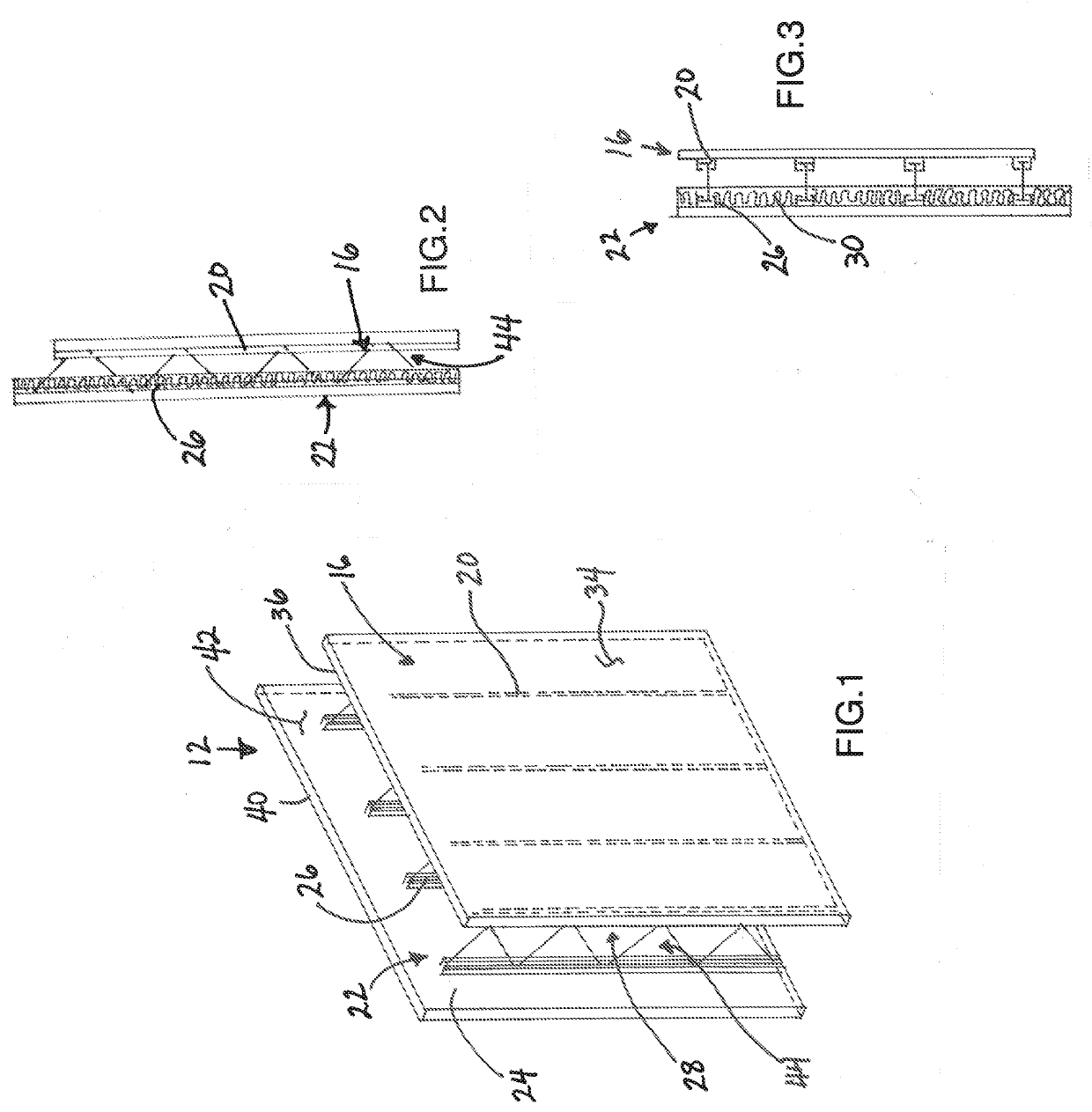 Building System Including Concrete Formwork Using Concrete Shells