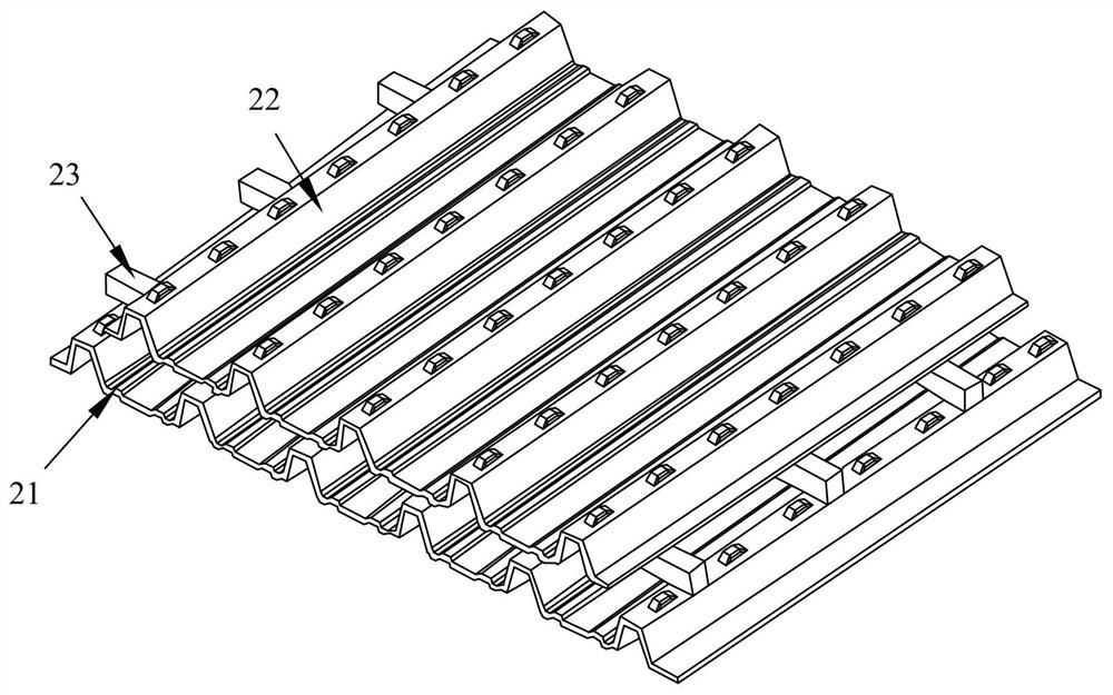 Automatic temperature regulation and insulation house