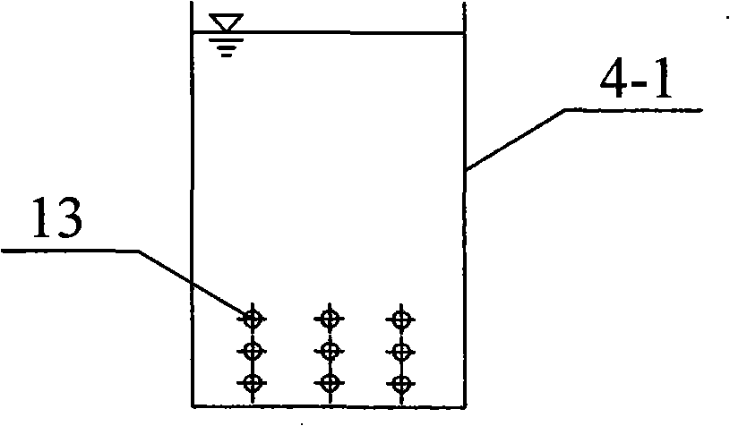 Composite constructed wetland system and pretreatment method for drinking water source