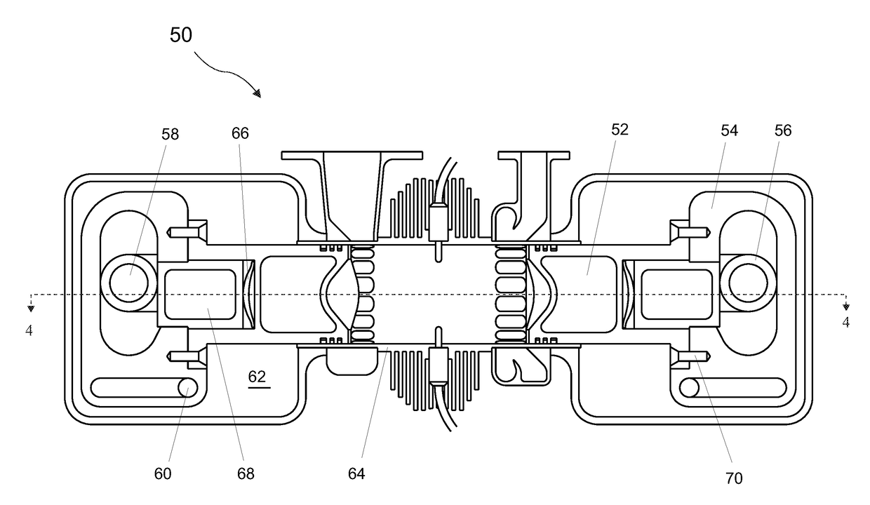 Opposed Piston Engine