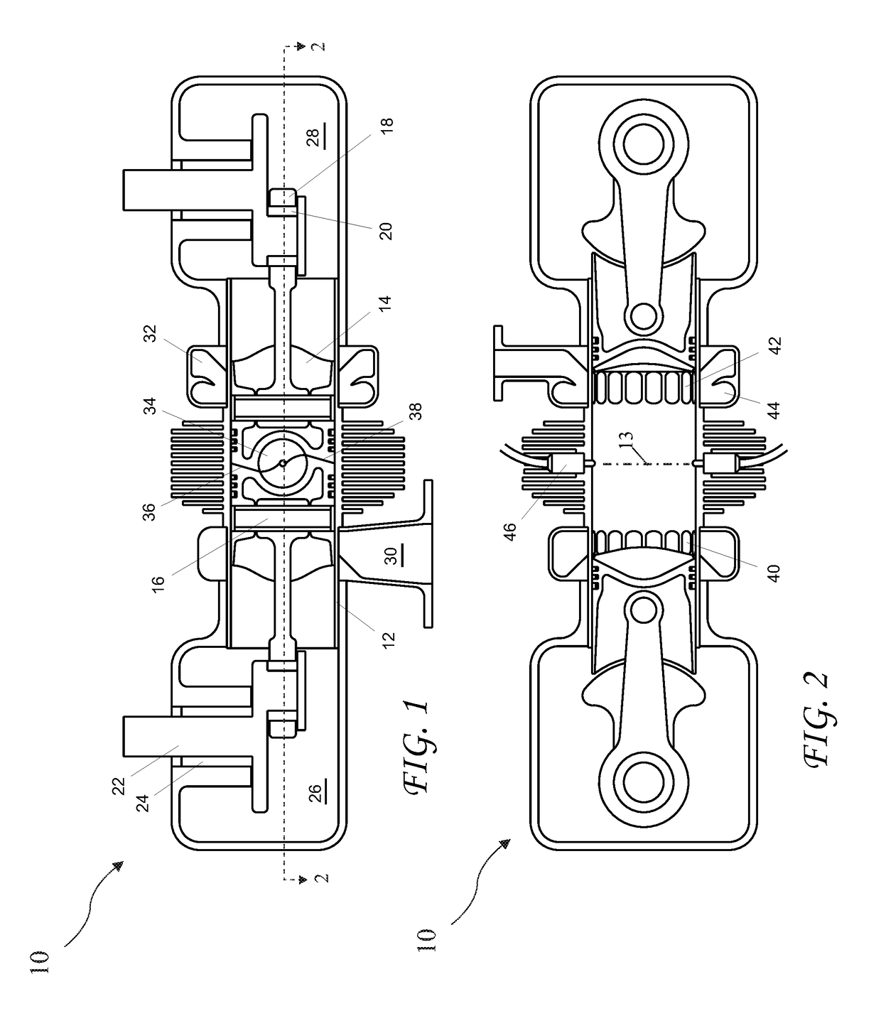 Opposed Piston Engine