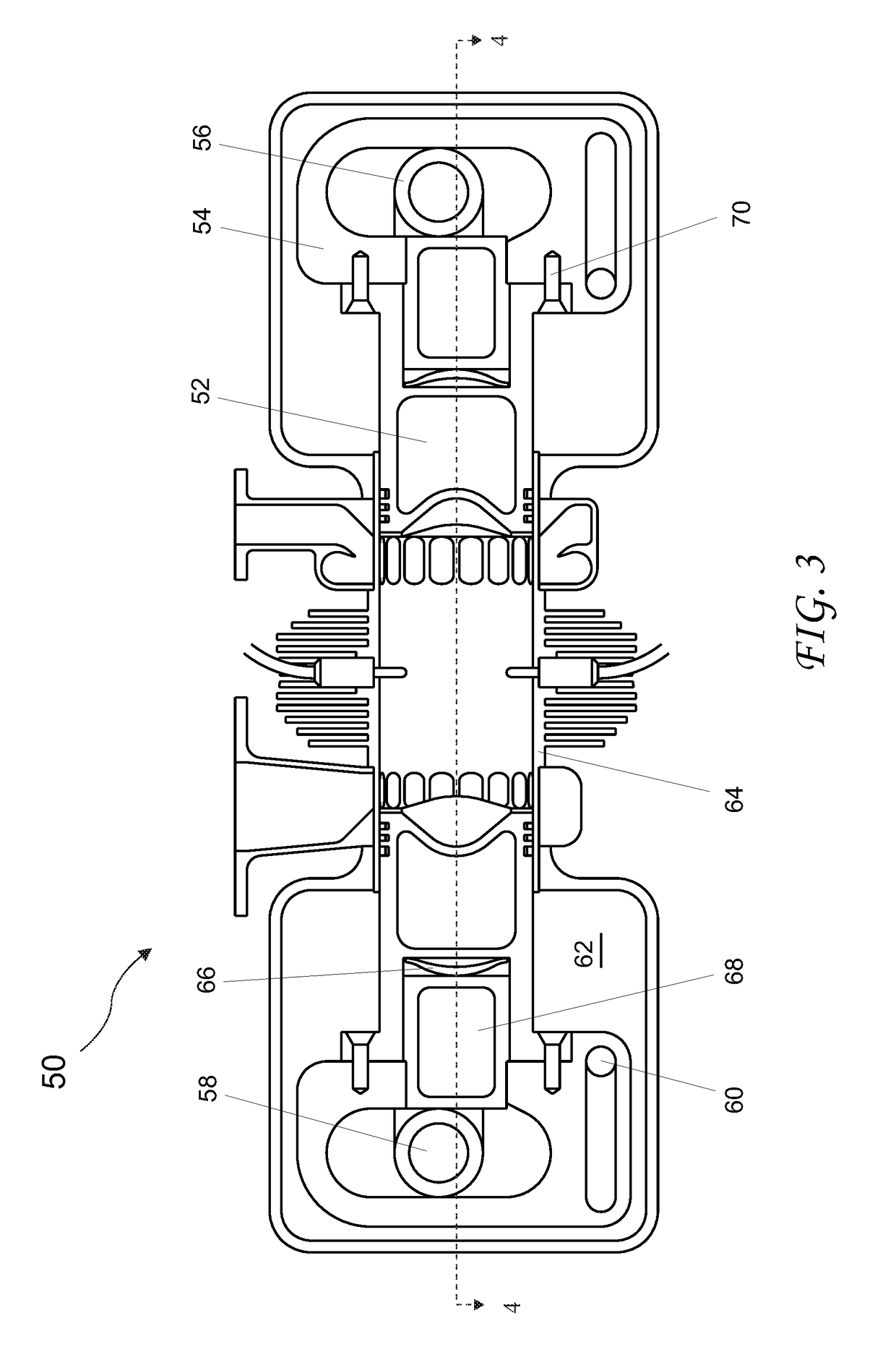 Opposed Piston Engine