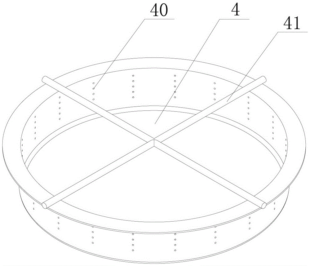 Multifunctional dual-layer well lid device