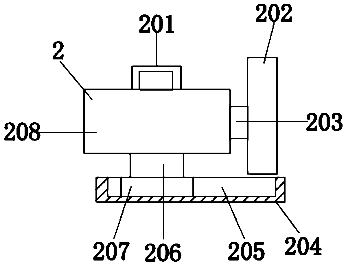 Blood sample collector for clinical examination