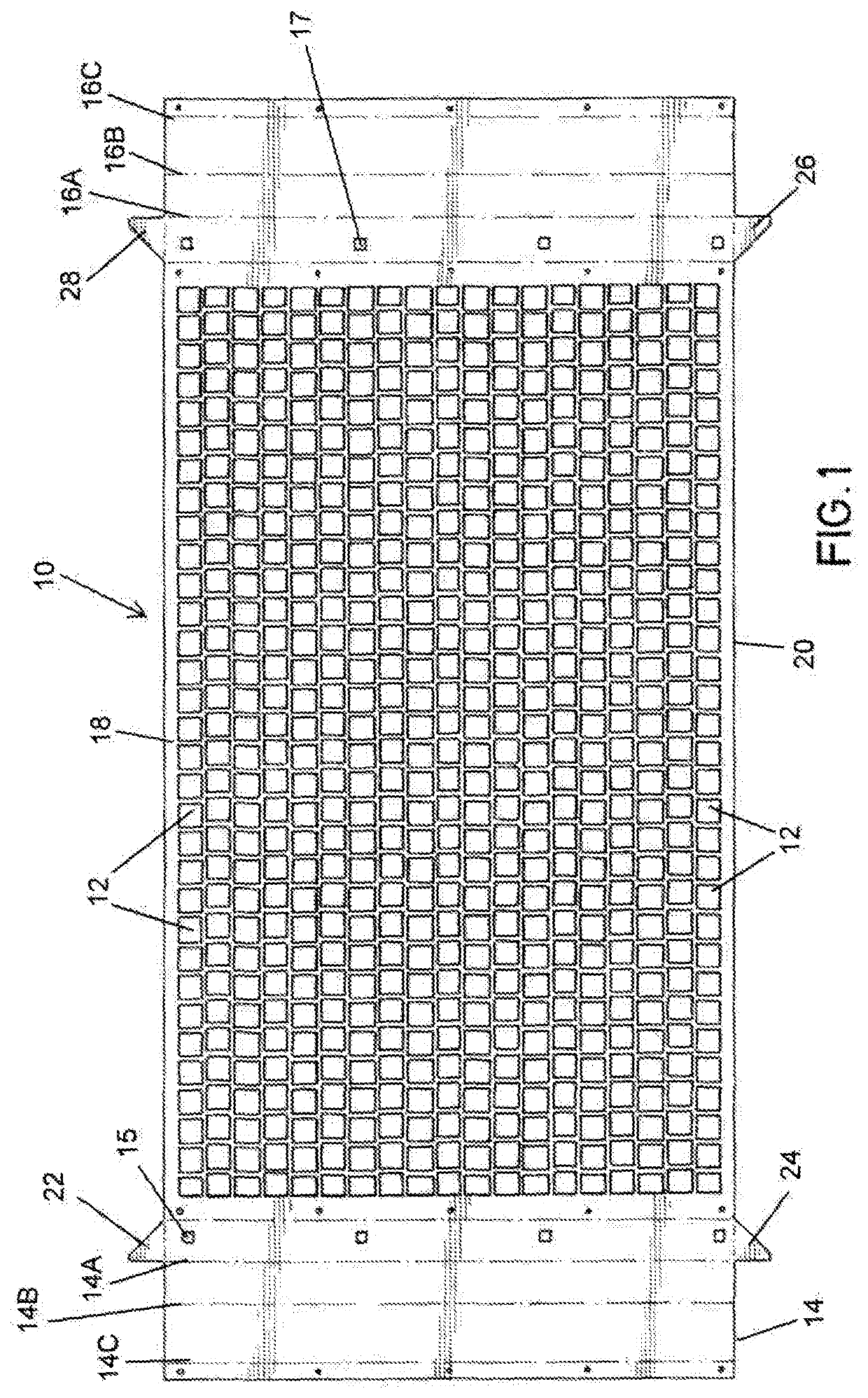 Screening Material and Screen Assembly