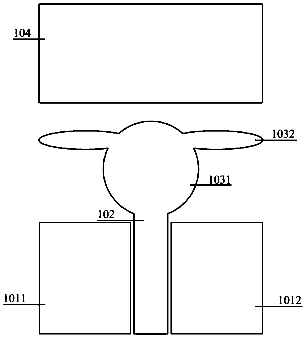 A Broadband Directional Millimeter Wave Antenna