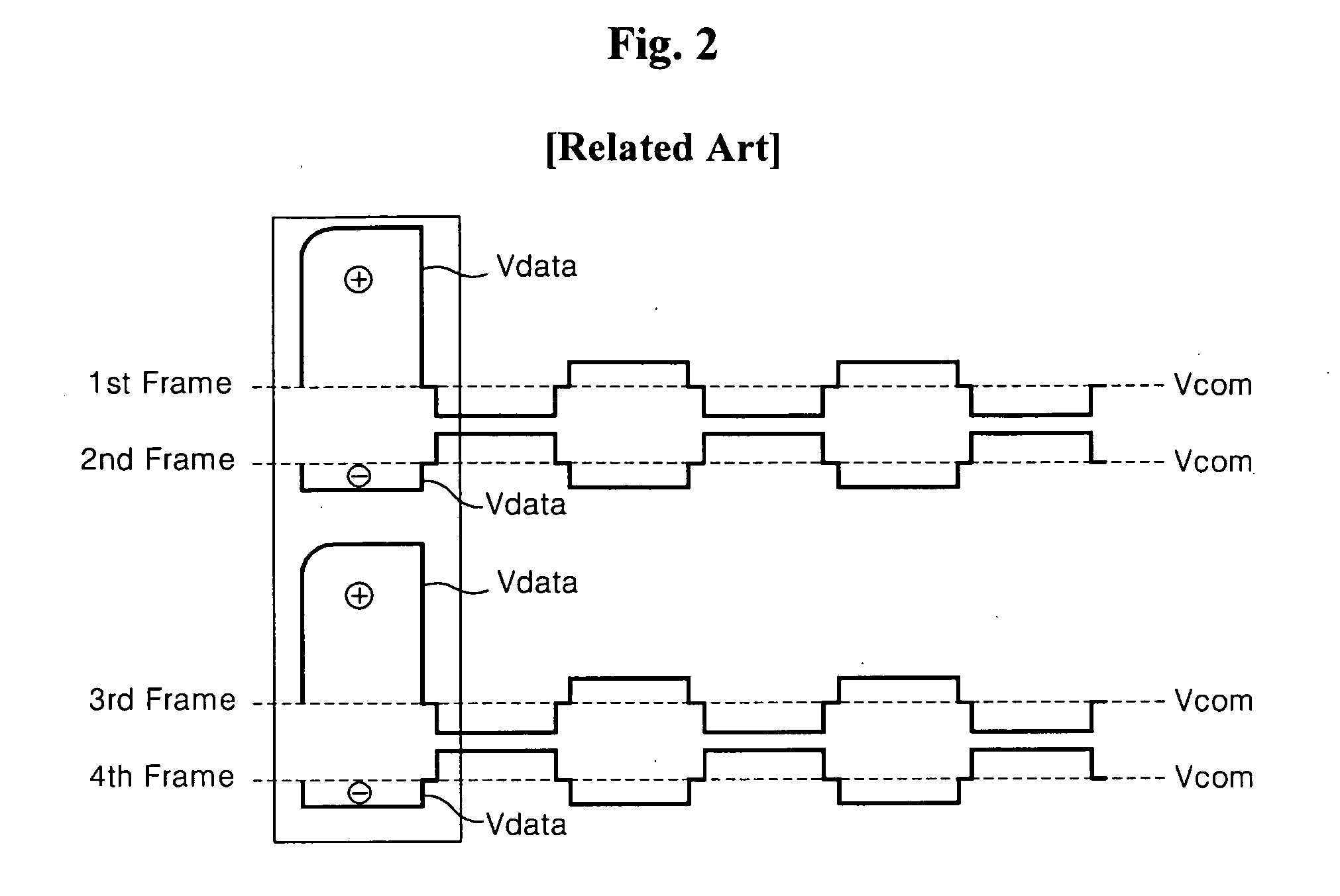 Liquid crystal display and driving method thereof