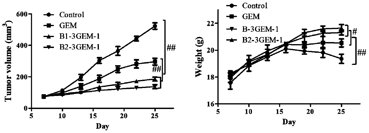 Prodrug with anti-tumor activity and preparation and application thereof