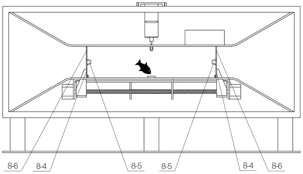 Robot for capture and biopsy of deep-sea organisms