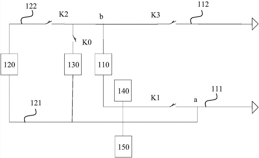 Power battery charging and heating system, control method, power battery pack and vehicle