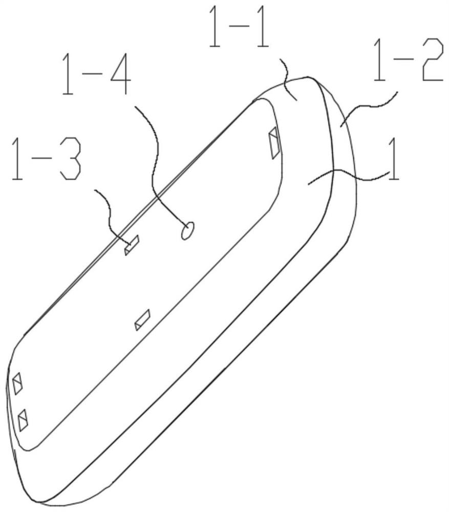 Cuff type sphygmomanometer