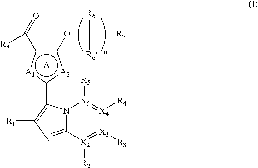 Novel Fused Imidazole Derivative