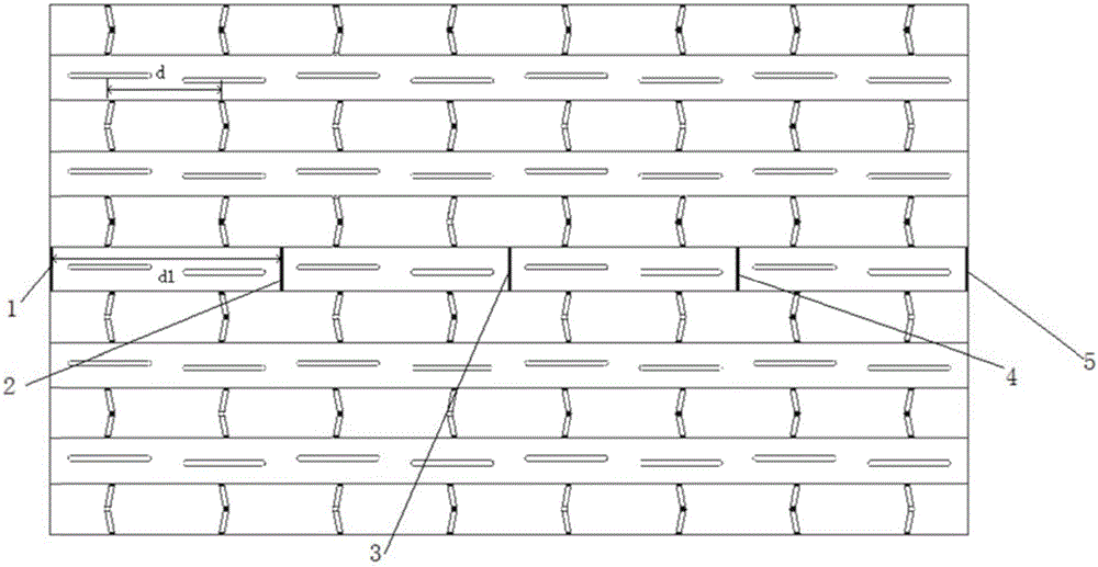 Dual-waveband common-caliber antenna