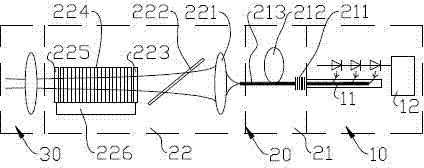 Mid-infrared fiber laser