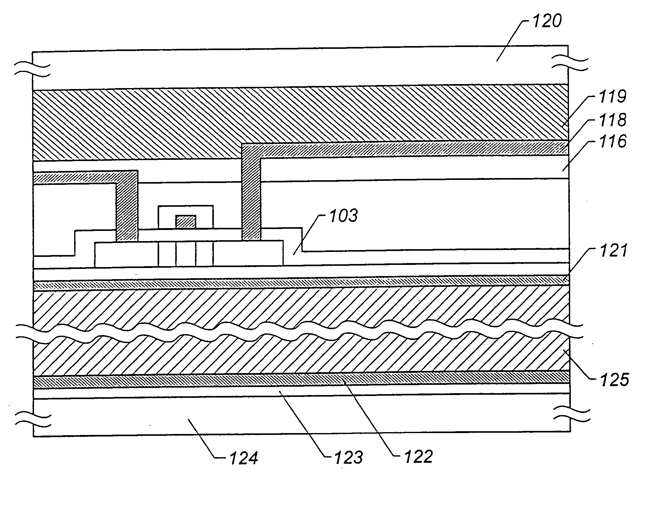 Method of manufacturing a semiconductor device