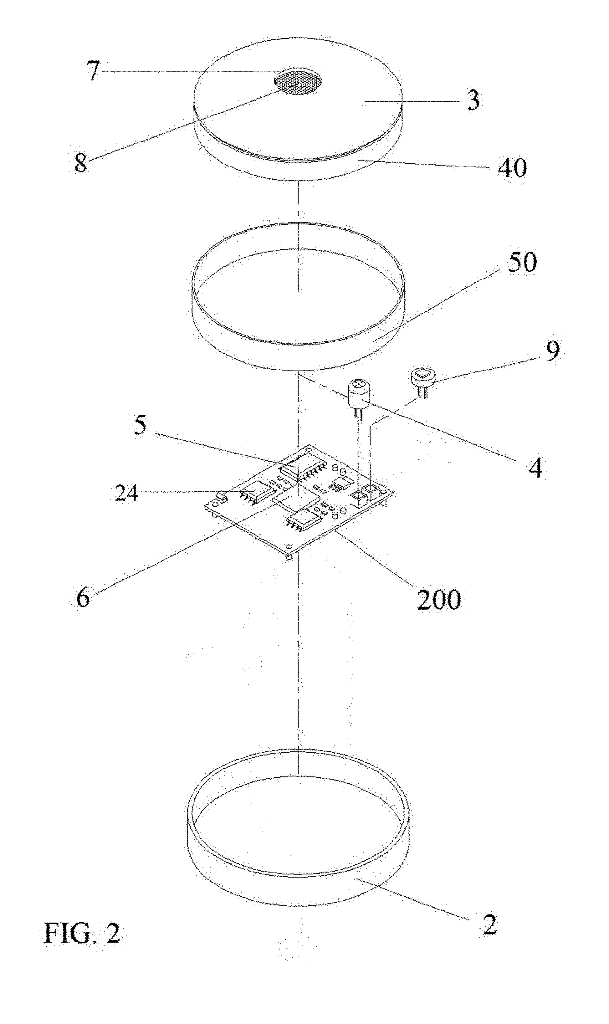 Phono-Electro-Cardiogram Monitoring Unit