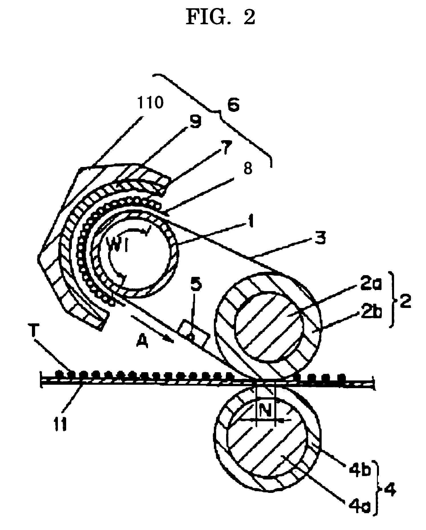 Image forming method and image forming apparatus