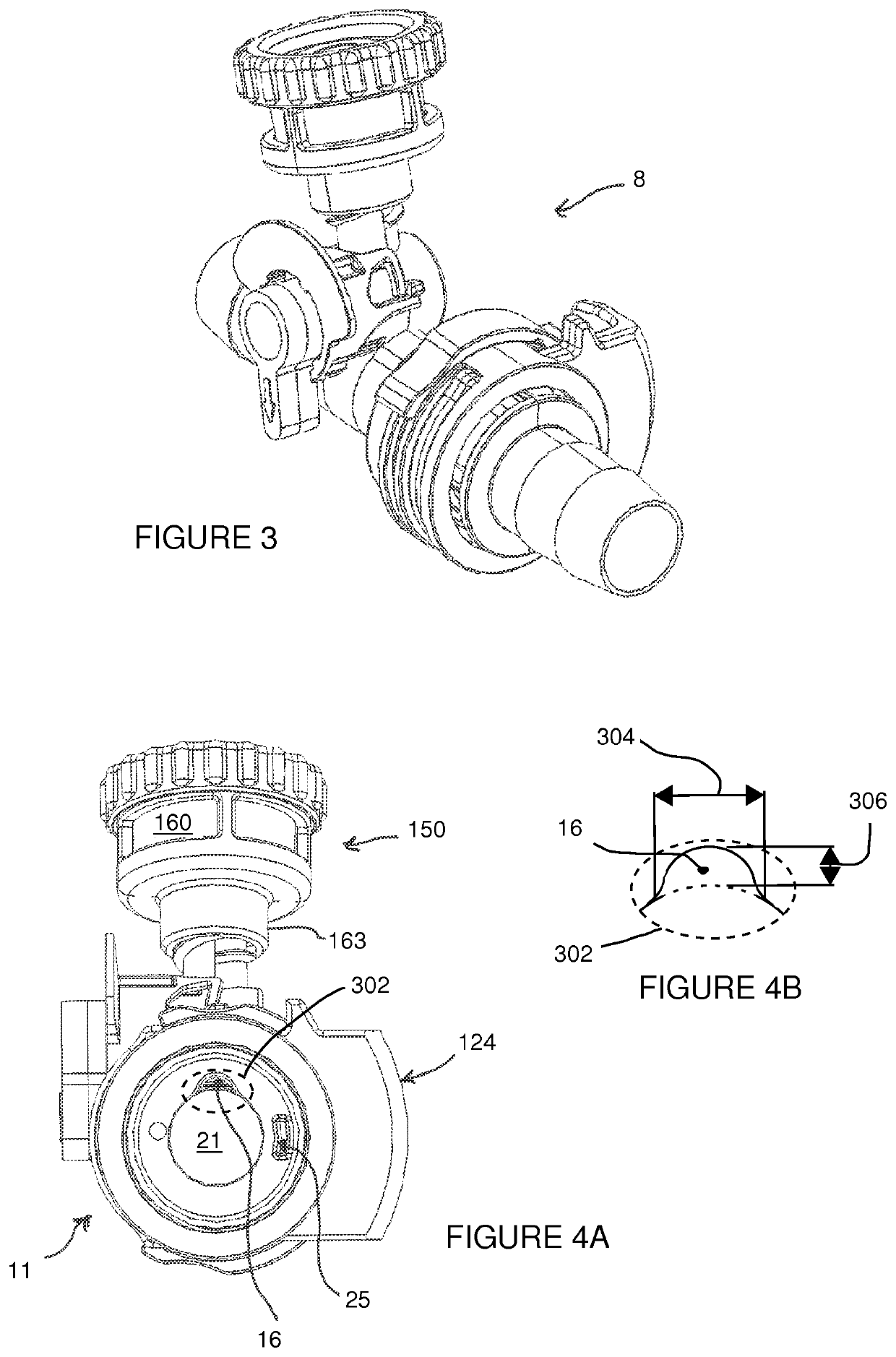 Coupling device and method for using the same