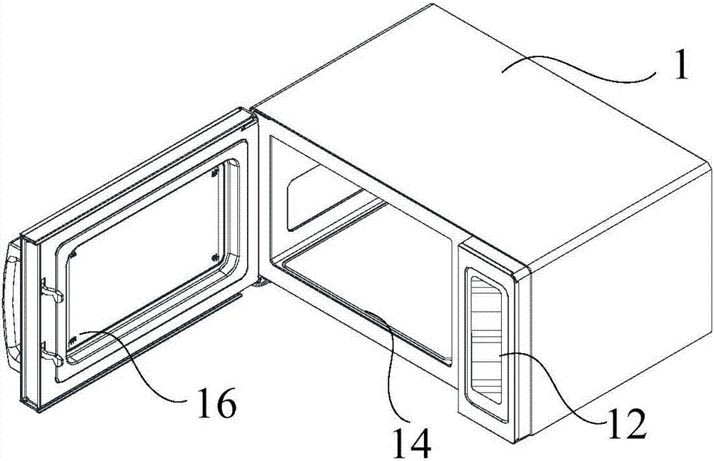 Cooking device and control method for cooking device