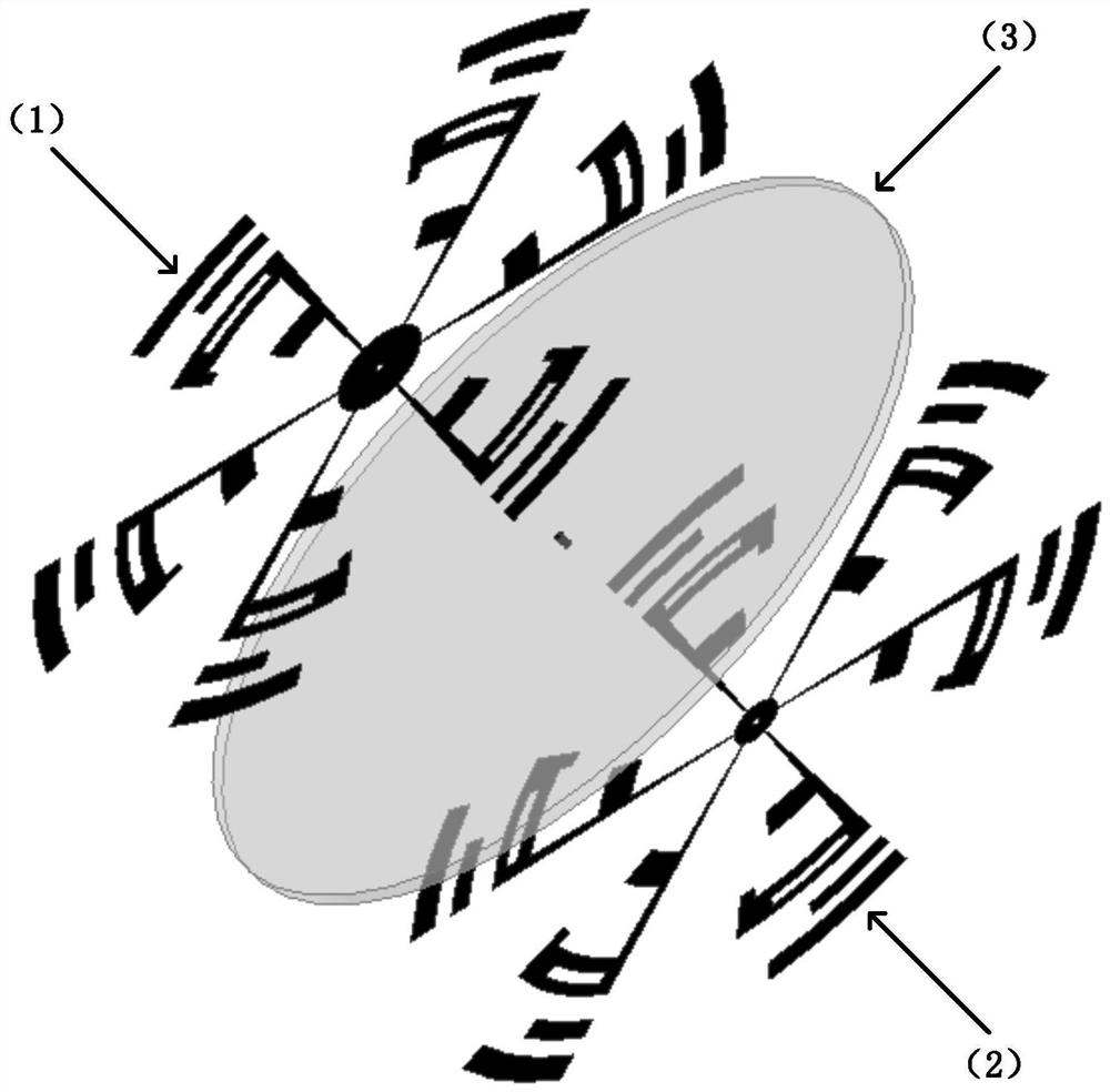 A compact, ultra-wideband omnidirectional antenna