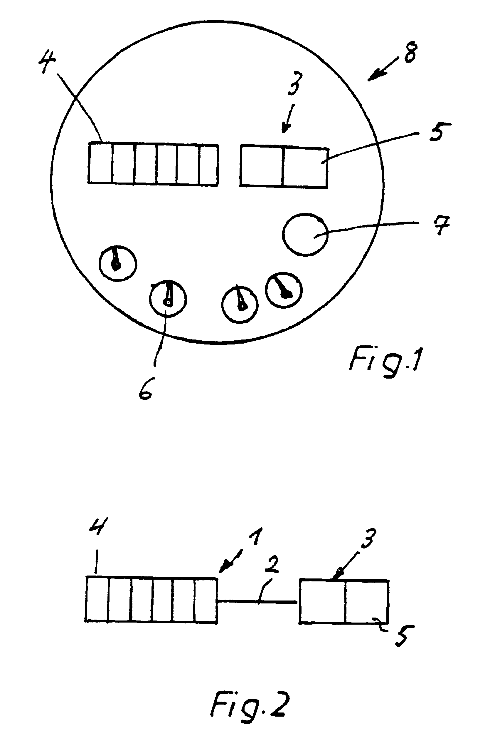 Supply meter for liquid and gaseous mediums