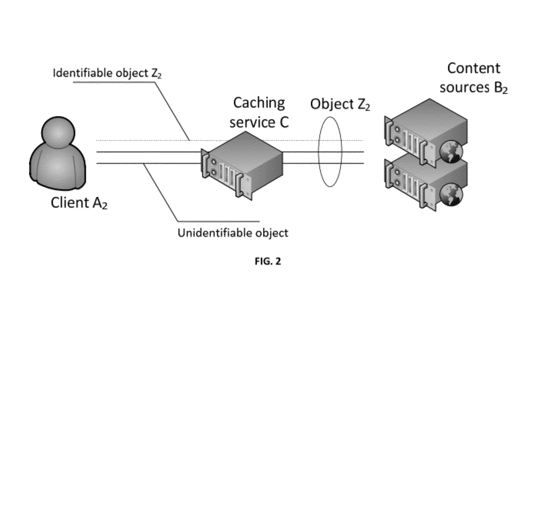 Methods and systems for caching data communications over computer networks