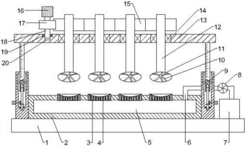 Sugarcoat removing device for drug detection