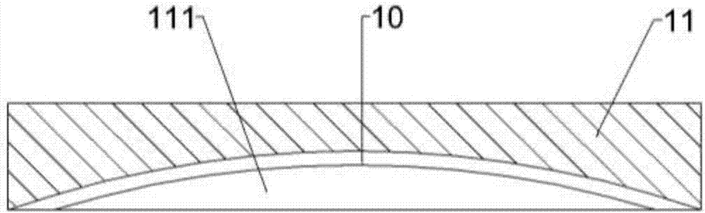 Sugarcoat removing device for drug detection