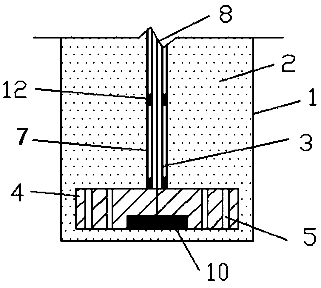 Sand Soil Immersion Test Method for Collapsible Deformation of Loess