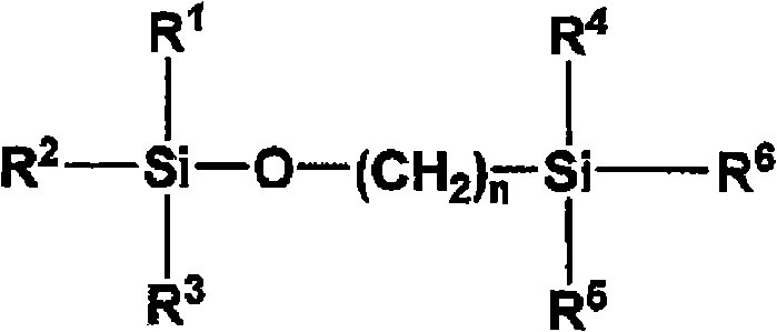 Material for forming silicon-containing film, and silicon-containing insulating film and method for forming the same