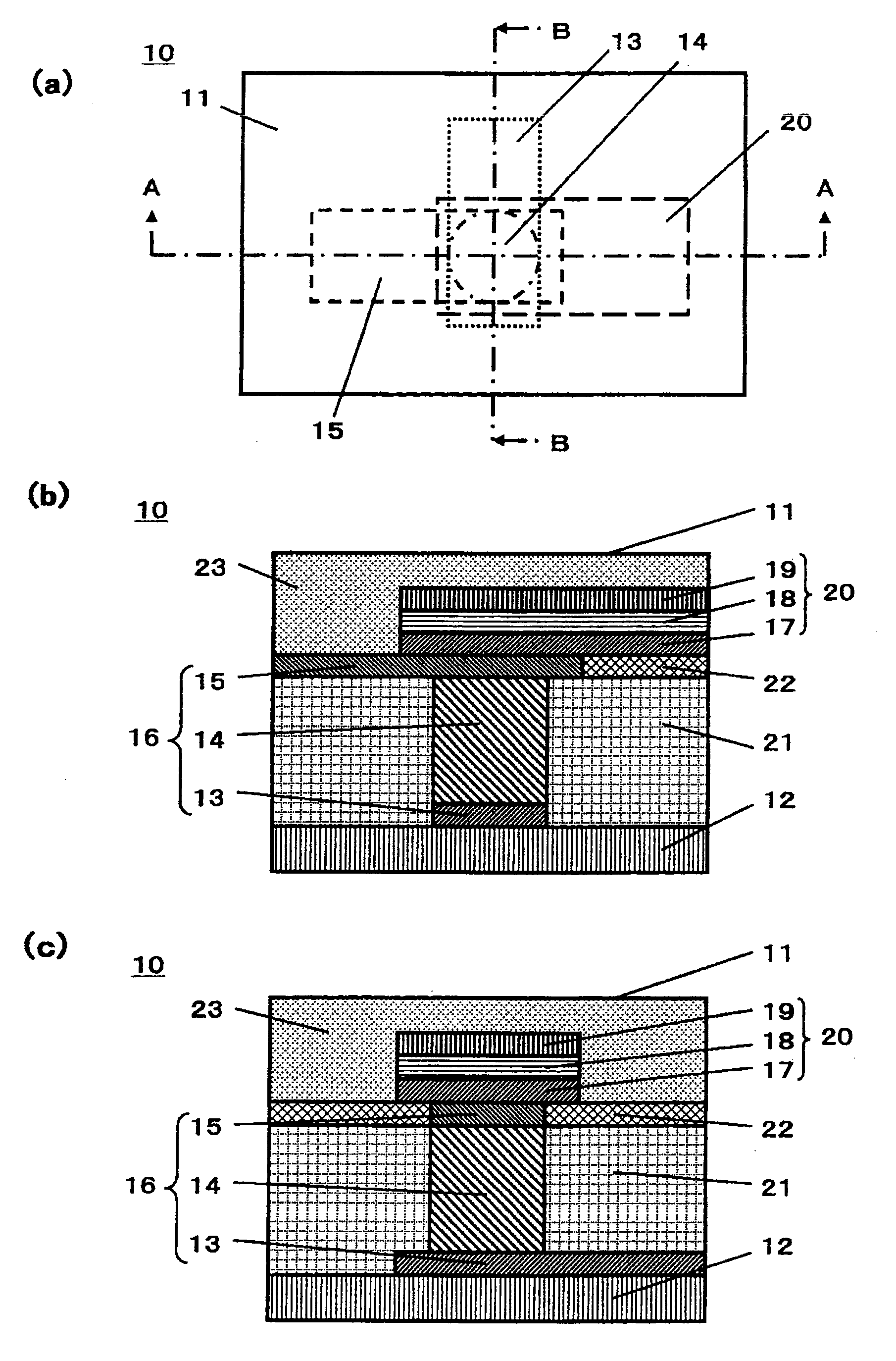 Nonvolatile memory element, nonvolatile memory element array, and method for manufacturing nonvolatile memory element