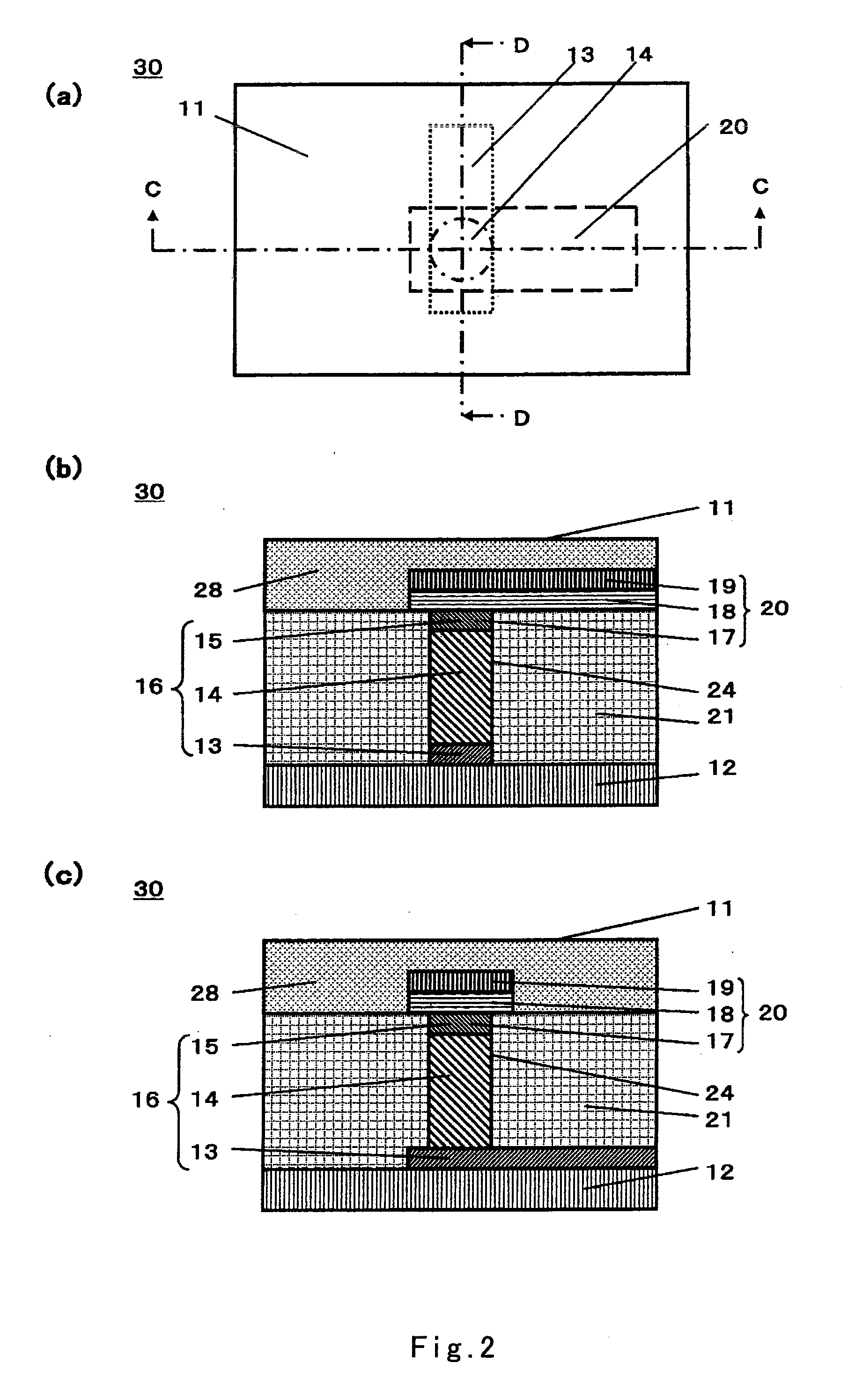 Nonvolatile memory element, nonvolatile memory element array, and method for manufacturing nonvolatile memory element