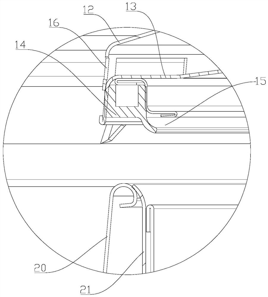 Medicine decocting machine