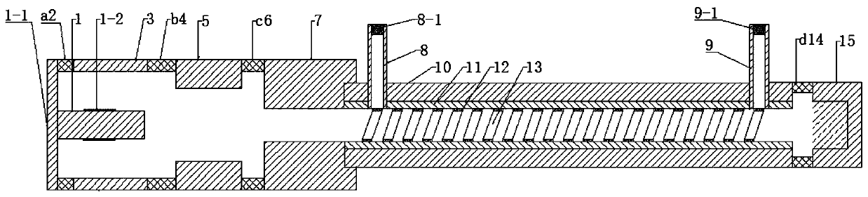 A cold cathode radiation source based on spiral ring electron injection