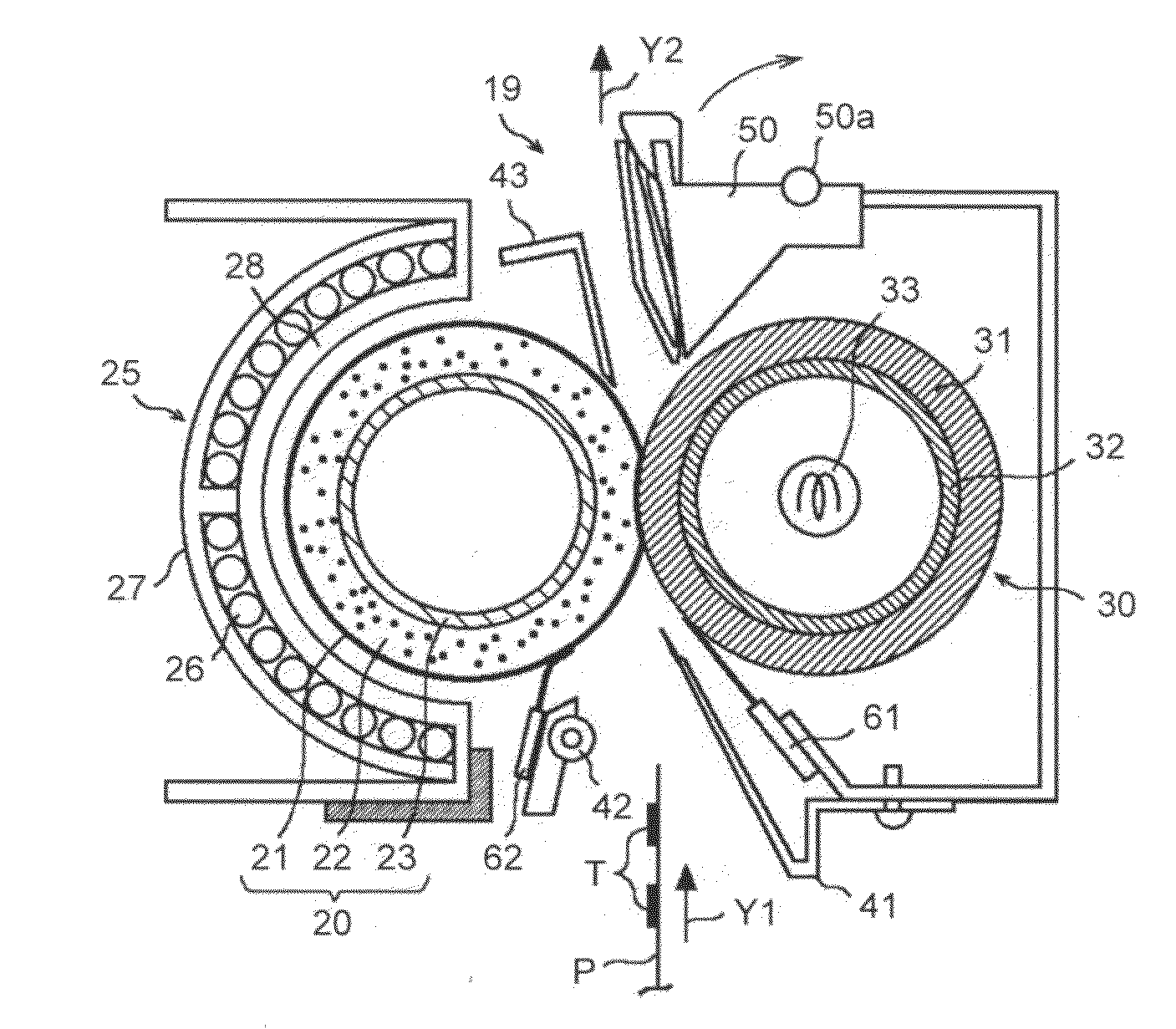 Fixing device and image forming apparatus