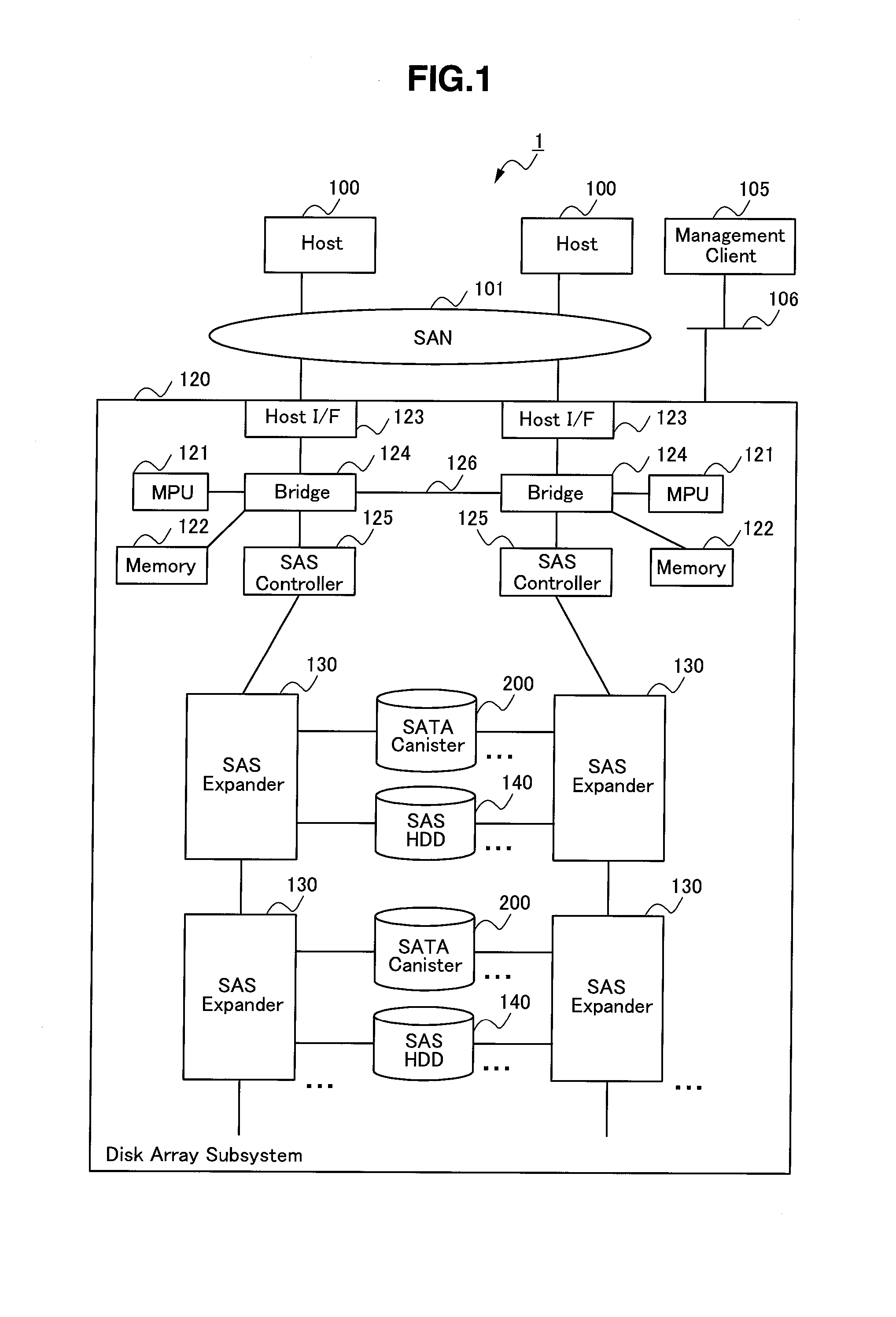 Storage apparatus and method for controlling the same