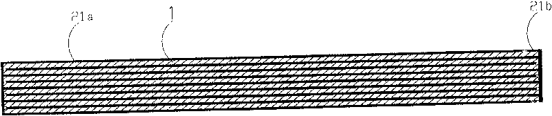 Production method of novel piezoelectric ceramic sensor