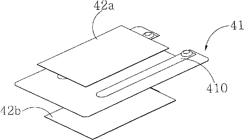 Production method of novel piezoelectric ceramic sensor