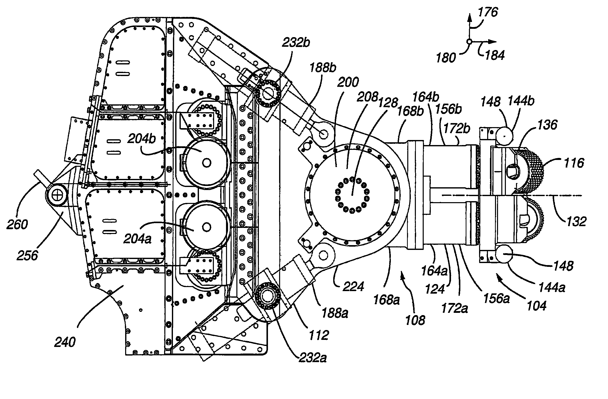 Automated excavation machine