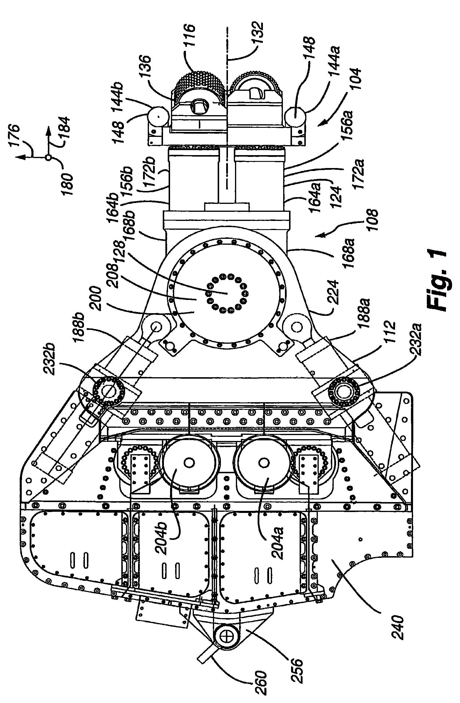 Automated excavation machine