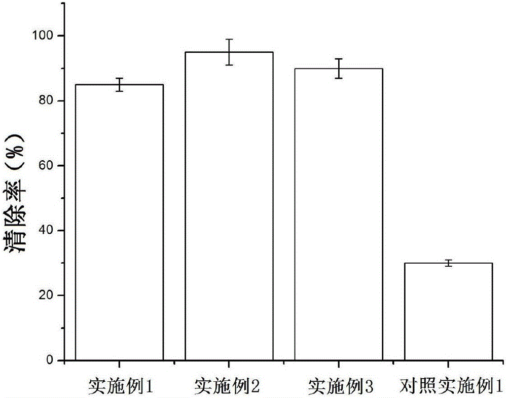 Apple enzyme as well as preparation method and application thereof