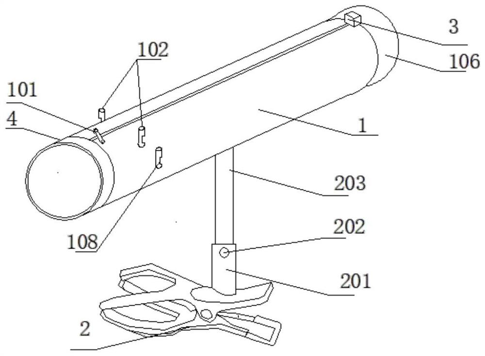 A teaching model for suturing and knotting exercises in anorectal surgery