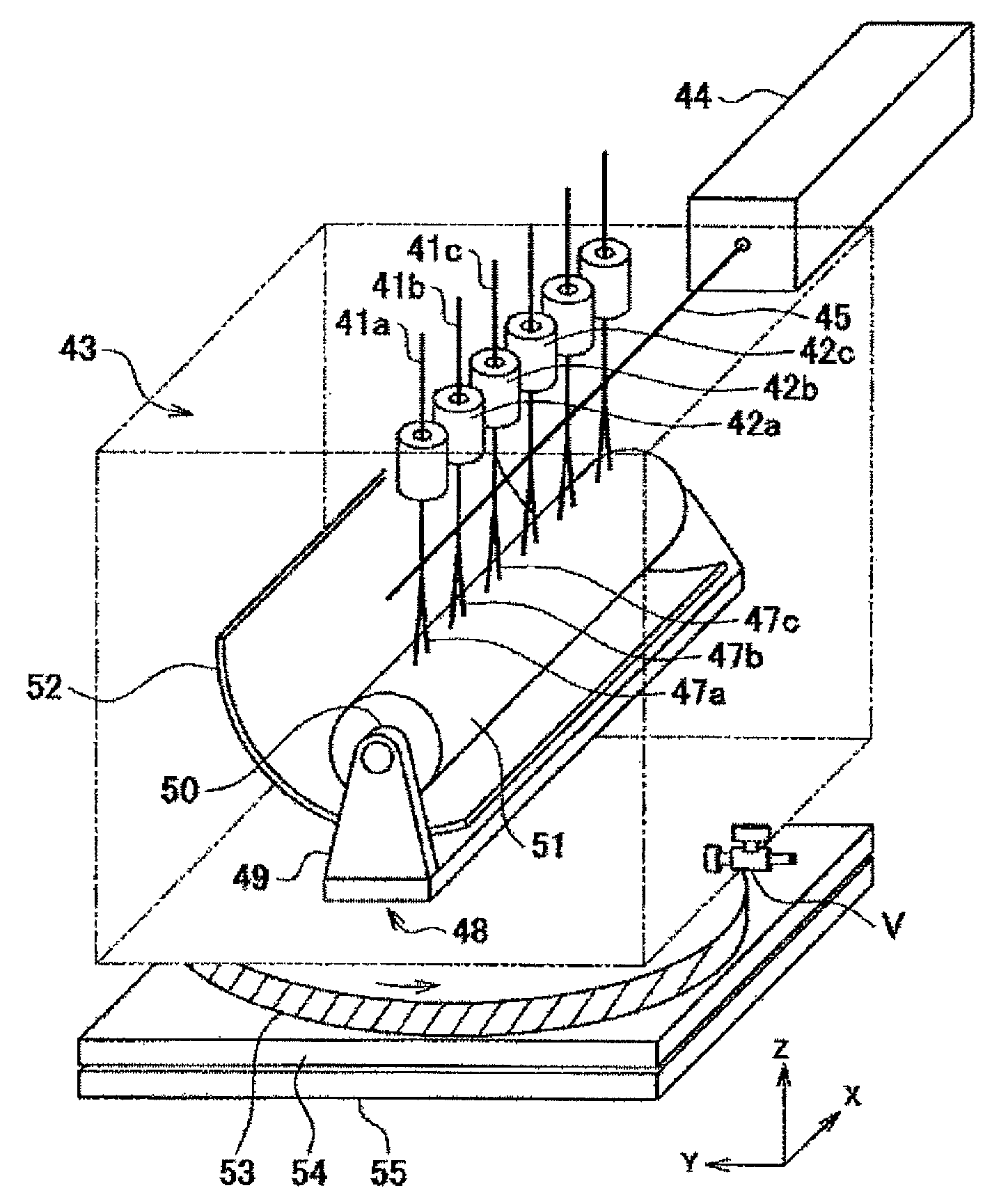 Battery separator comprising a polyolefin nanofilament porous sheet