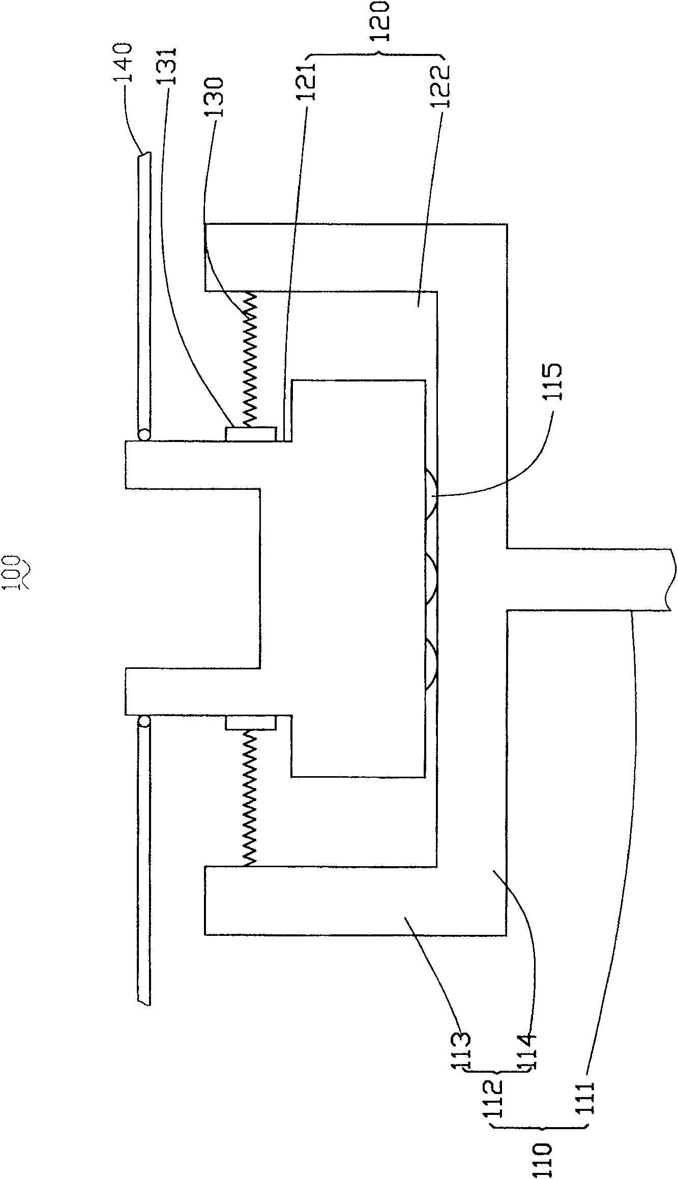 Assistant glue dispensing equipment