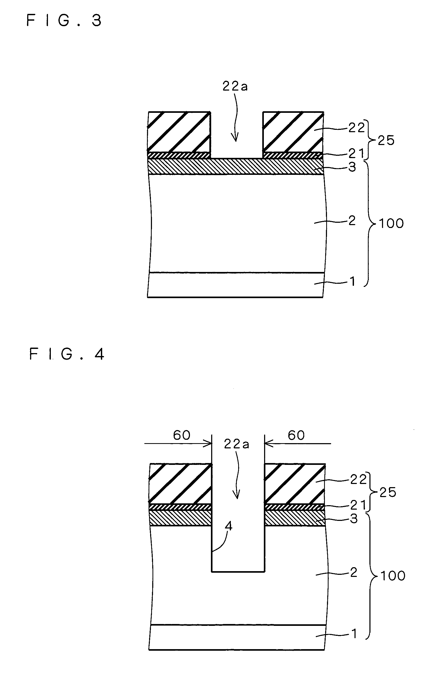 Heterojunction semiconductor device with element isolation structure