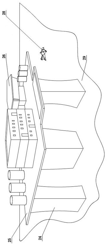 Escape suit for ocean platform personnel and using method