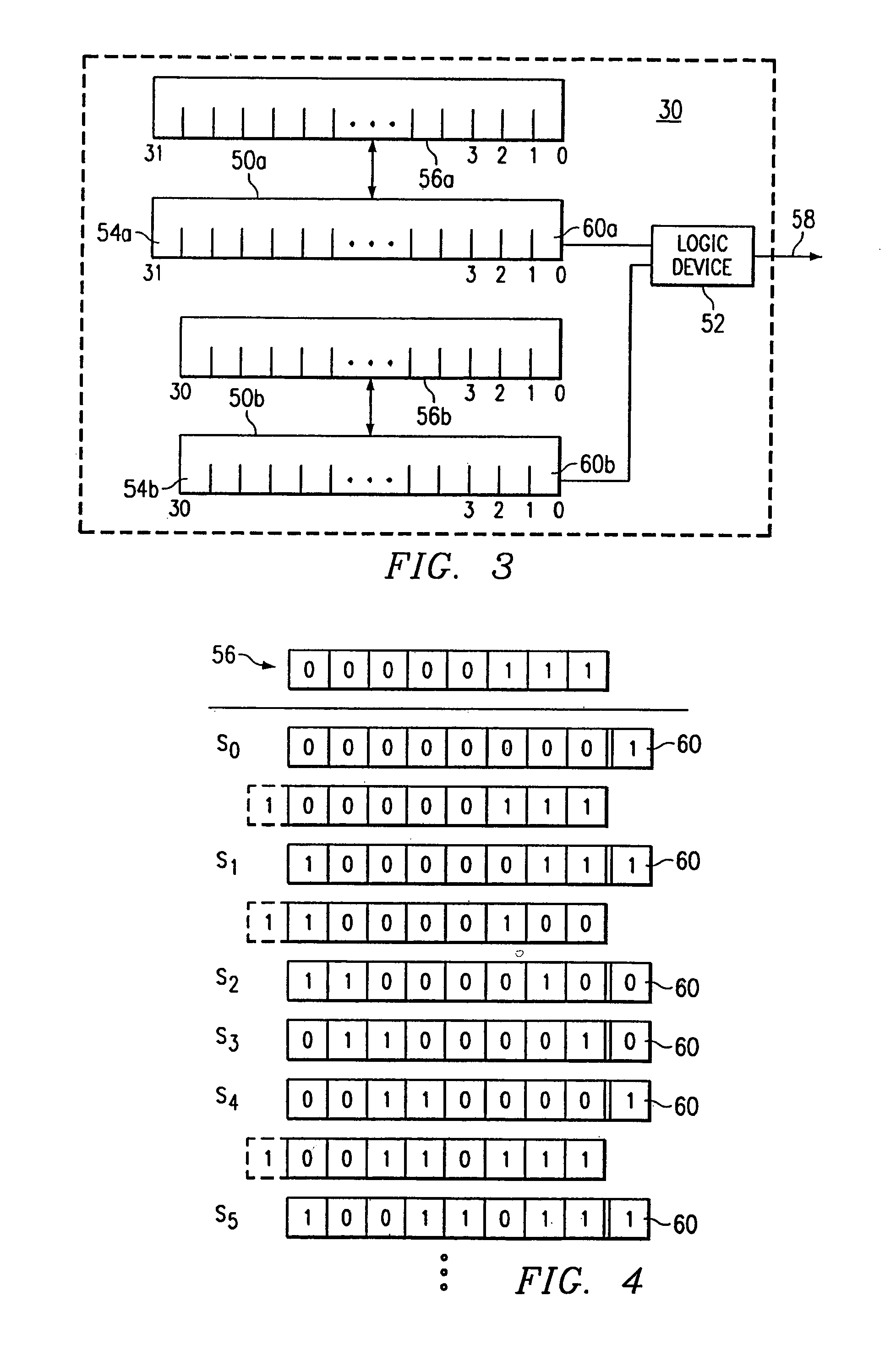 Encrypting information in a communications network