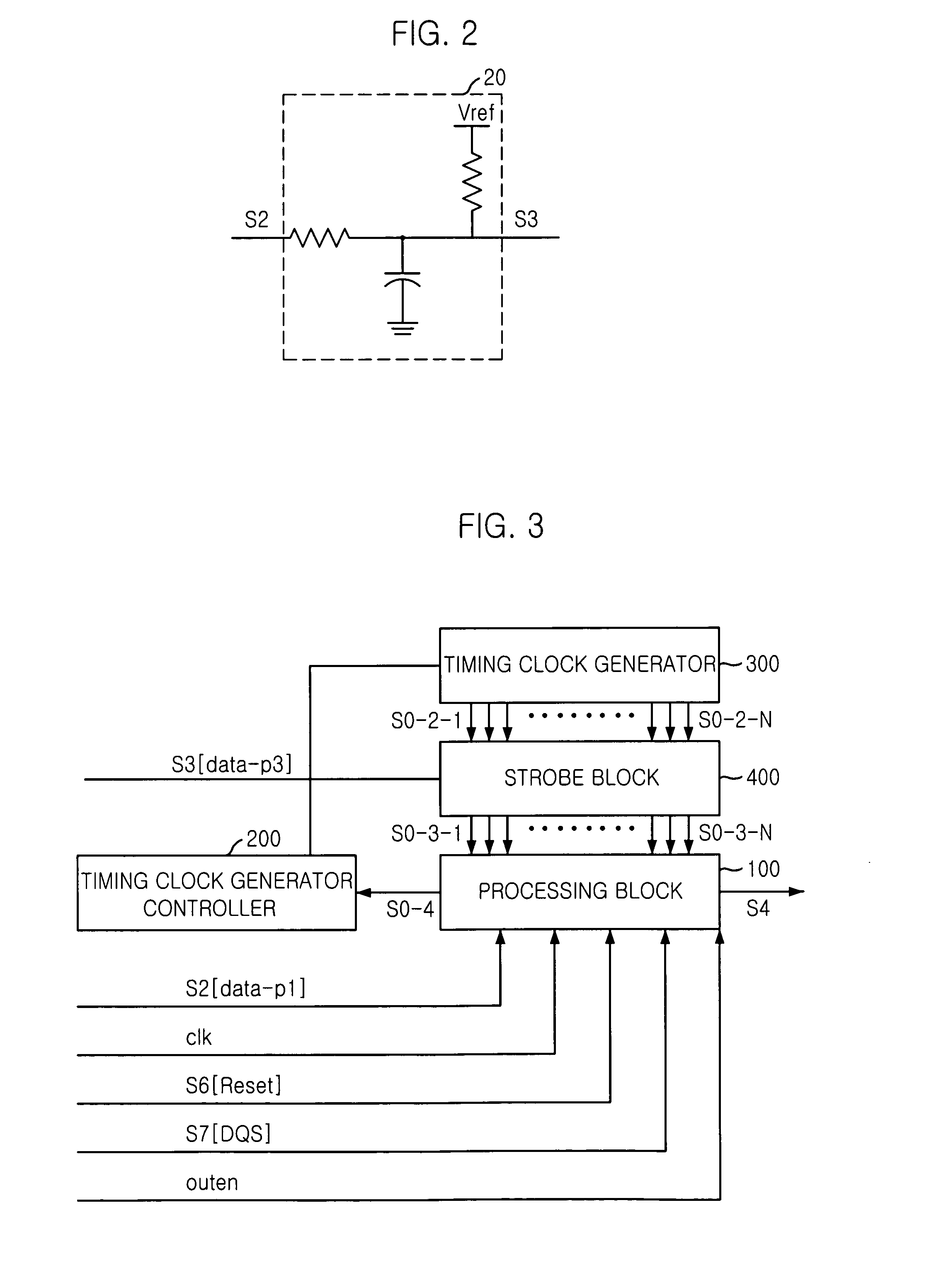 On-chip self test circuit and self test method for signal distortion