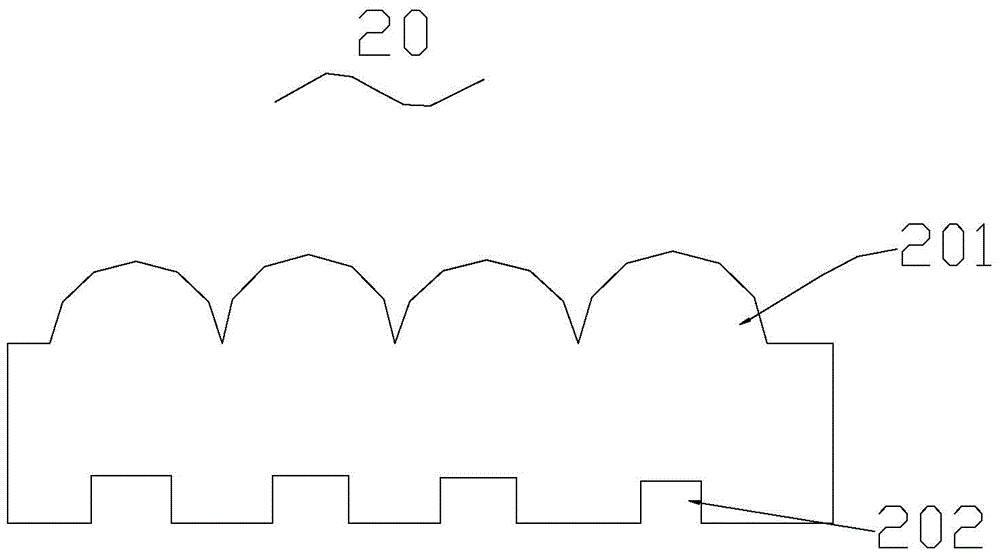 Suspension imaging optical film