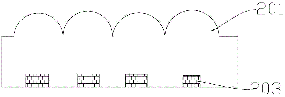 Suspension imaging optical film